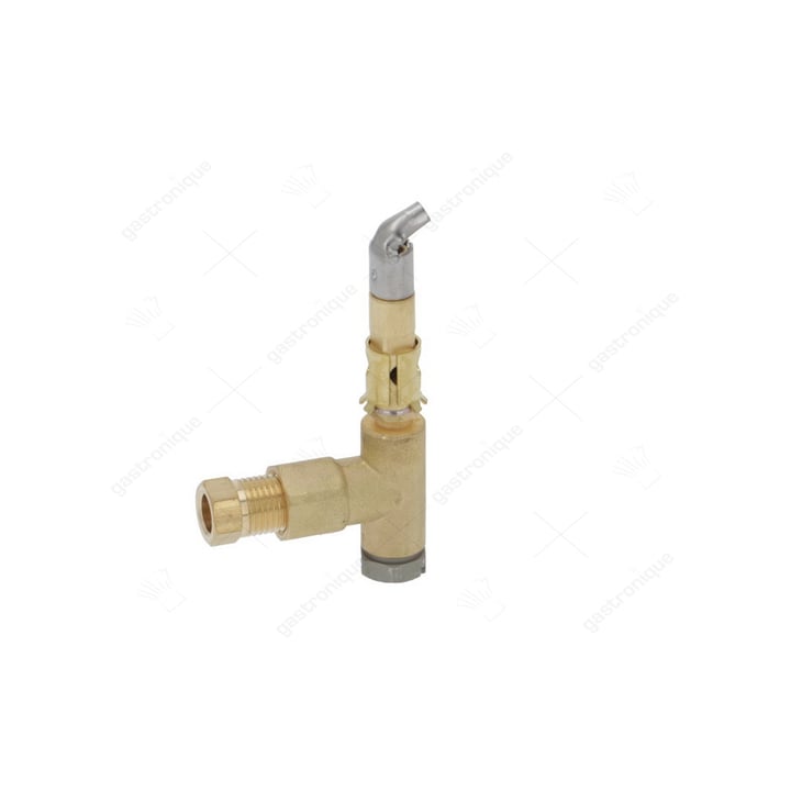 one-flame fixed pilot burner sit