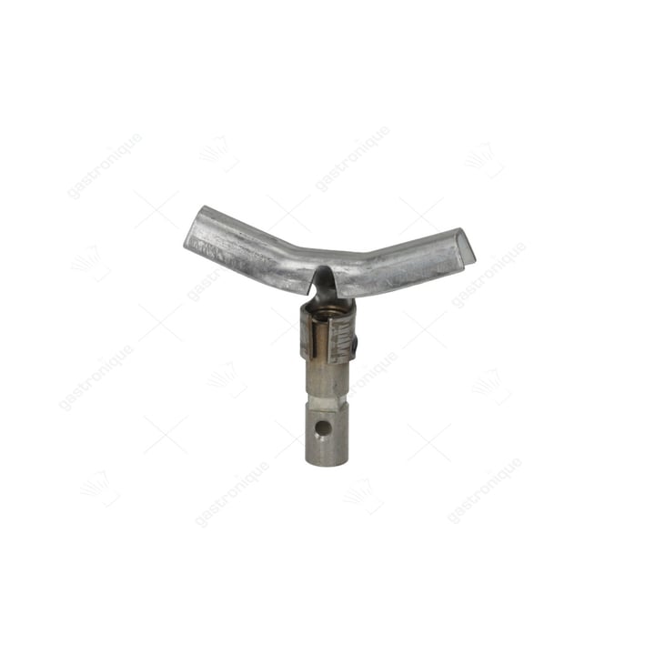 Kappe Pilotflammenbrenner 3 Flammen 53x47 mm