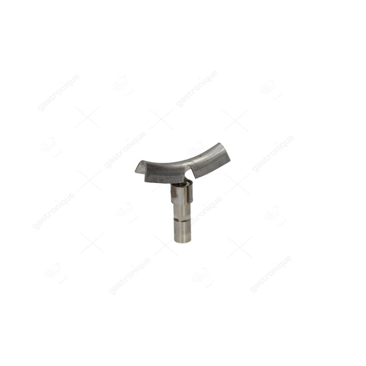 Kappe Pilotflammenbrenner 3 Flammen 45x44 mm