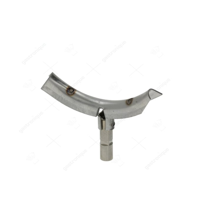 Kappe Pilotflammenbrenner 3 Flammen 75x55 mm