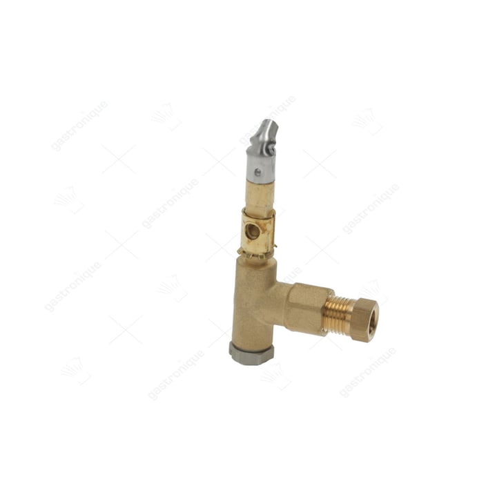 one-flame fixed pilot burner sit