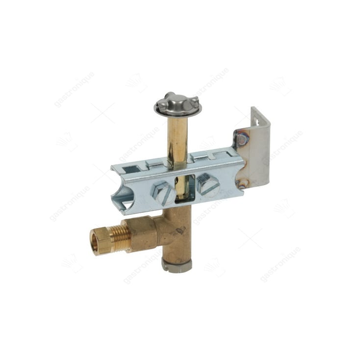 Pilotflammenbrenner Typ Serie 100 3-Flammen-Düse ø 0,25mm Düsentyp A