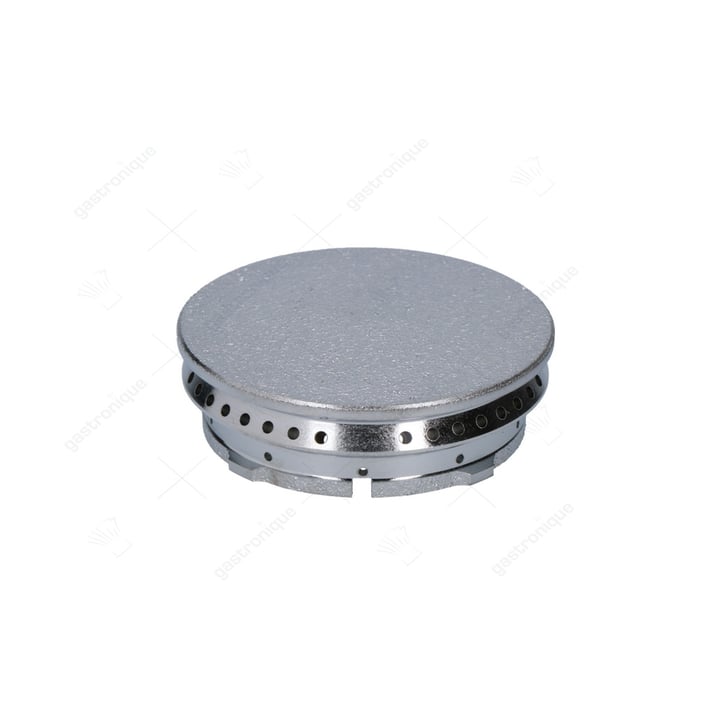 branderdeksel ø 80 mm