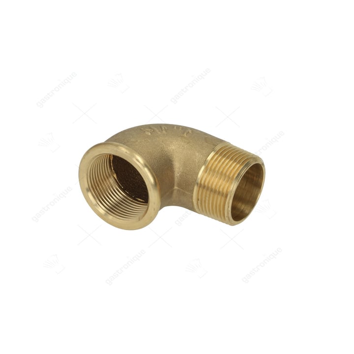 elbow venturi "c" "e"  ø 1"1/4mf