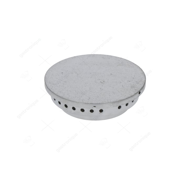 branderdeksel ø 60 mm