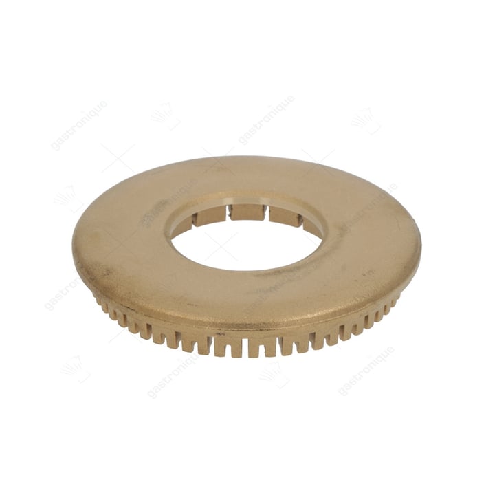 branderdeksel ø 100 mm