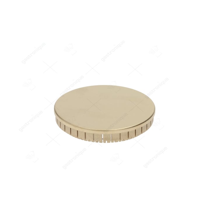 branderdeksel ø 90 mm