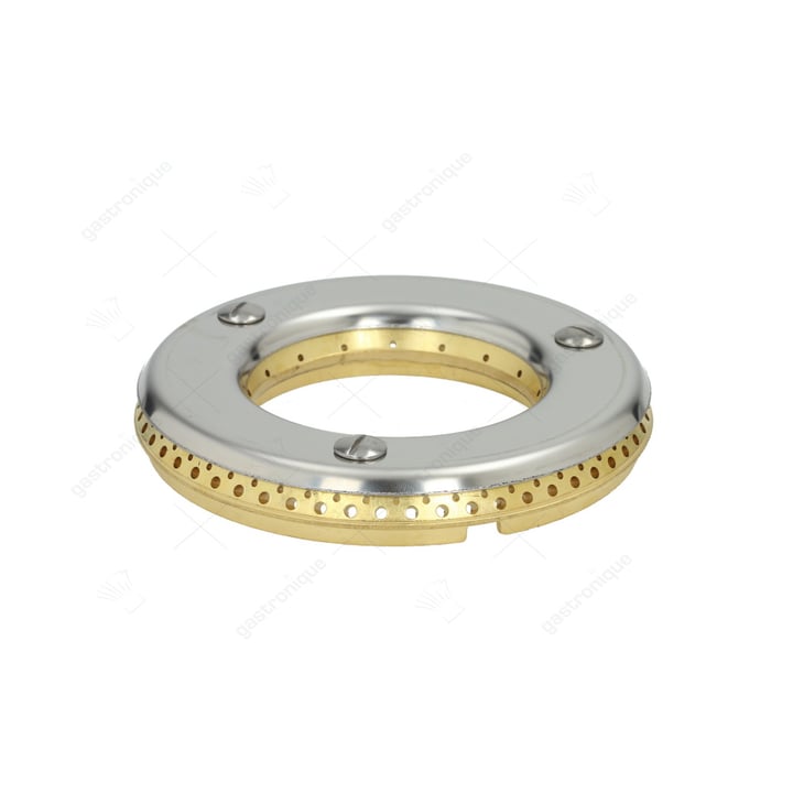 branderdeksel ø 125 mm