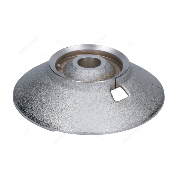 brander houder ø 84 mm