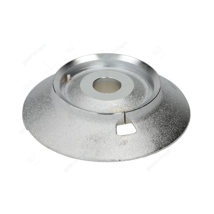 brander houder ø 103 mm