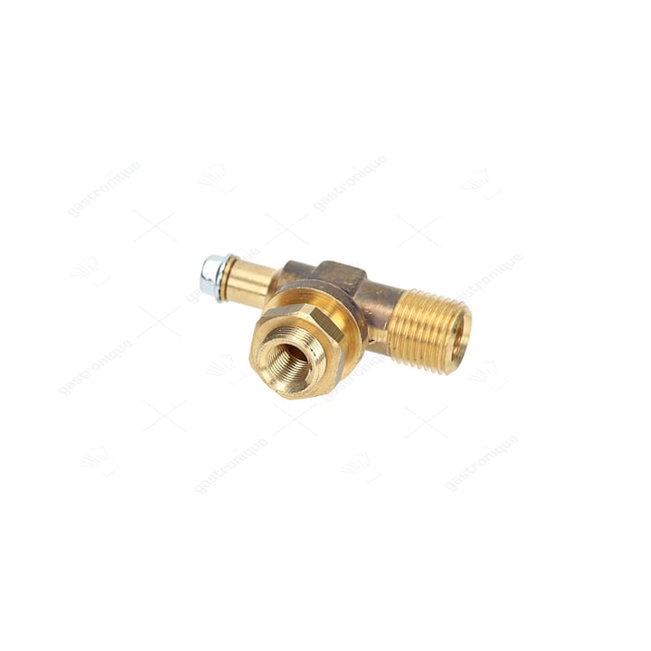 nozzle holder for pipe ø 10 mm
