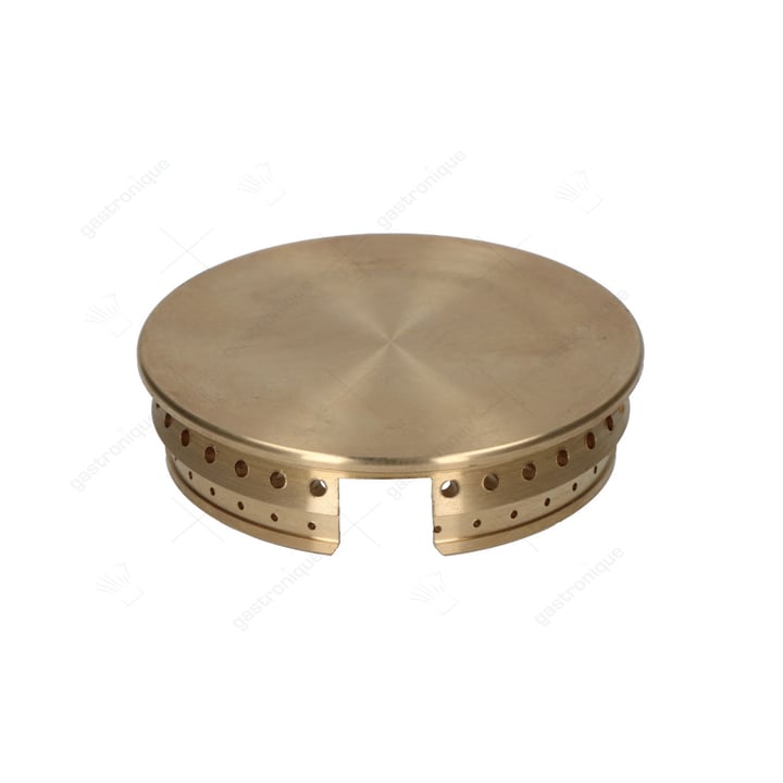 branderdeksel ø 70 mm