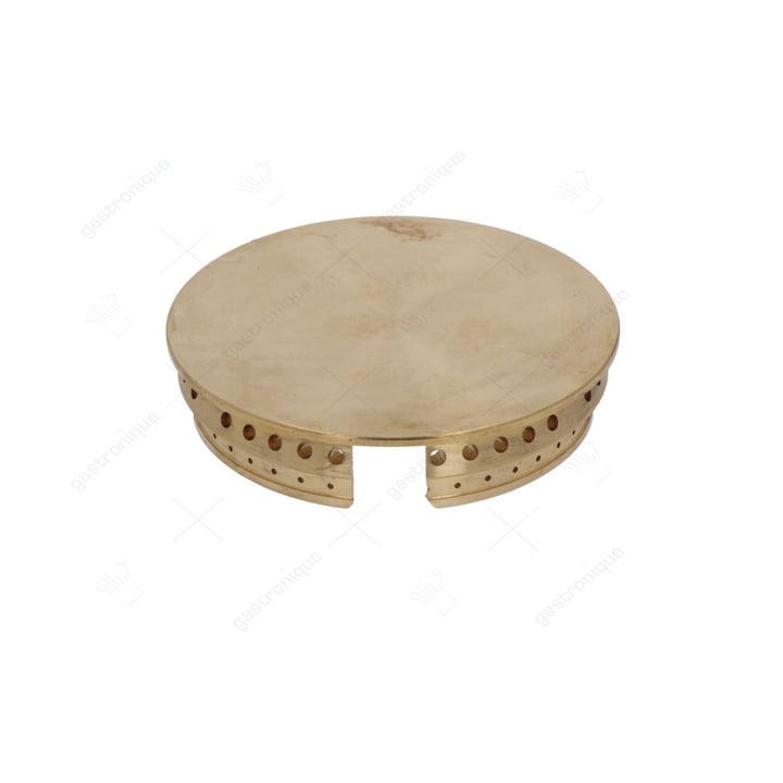 branderdeksel ø 80 mm