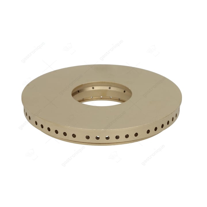 branderdeksel "e" ø 125 mm