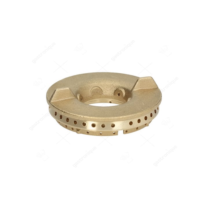 branderdeksel ø 80 mm