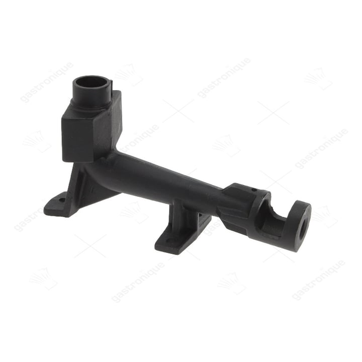 branderpijp drager 80 mm