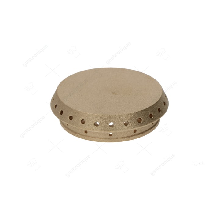 branderdeksel ø 50 mm 1 kw