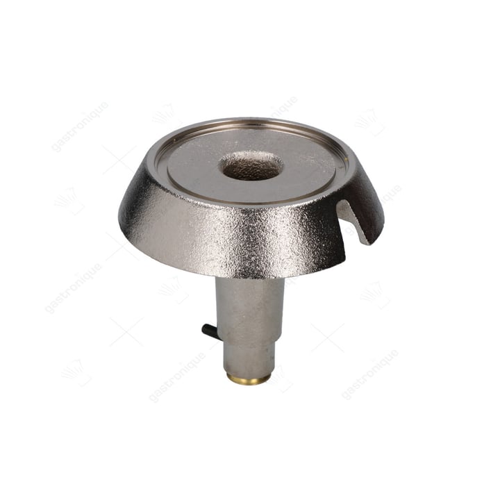 branderpijp ø 100 mm 5,5kw