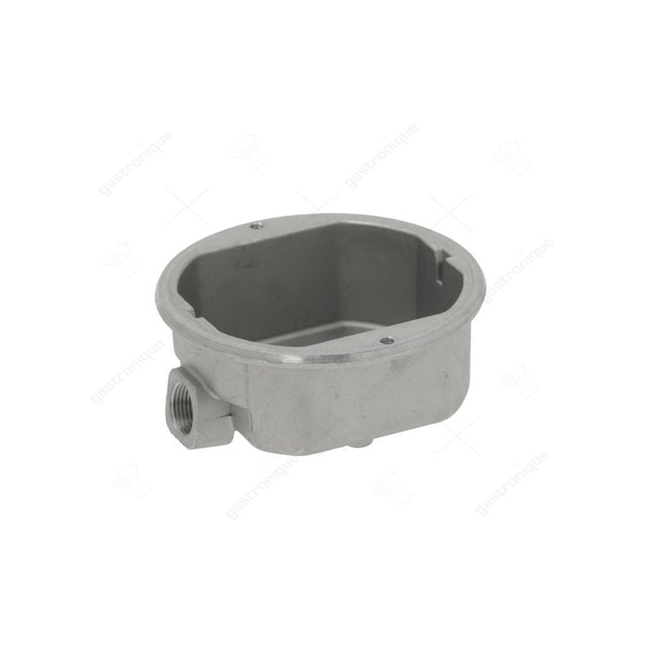 branderpijp ø 78 mm