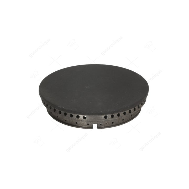 branderdeksel ø 105 mm