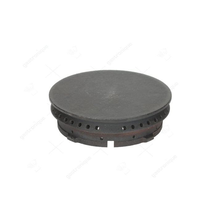 branderdeksel ø 80 mm