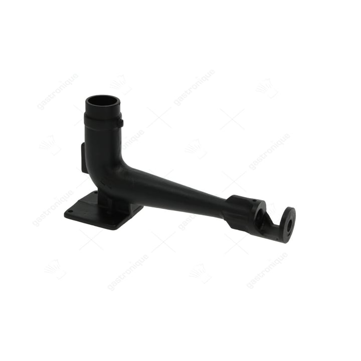 branderpijp drager 110 mm
