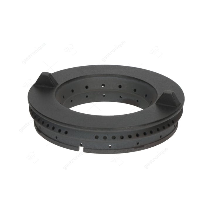 branderdeksel ø 125 mm