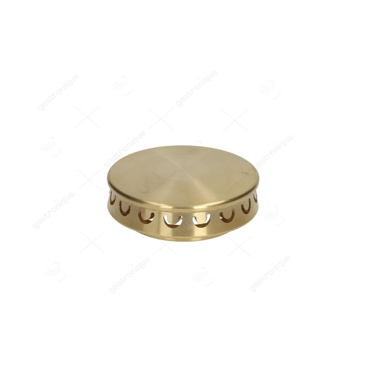 branderdeksel ø 60 mm
