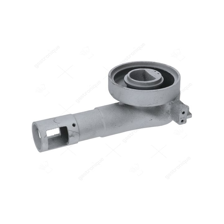 BRENNERROHR ø 130 mm
