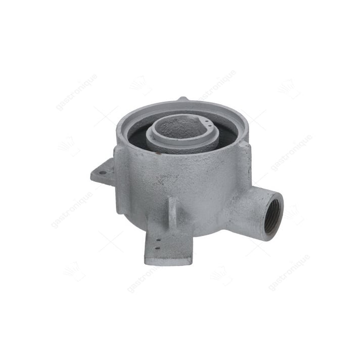 brander houder ø 120 mm