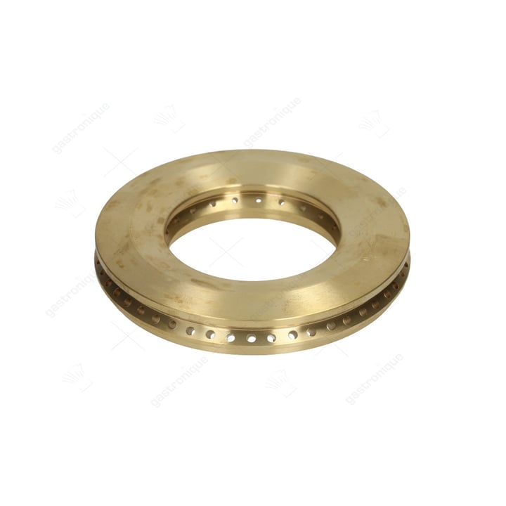 branderdeksel ø 120 mm qe-80