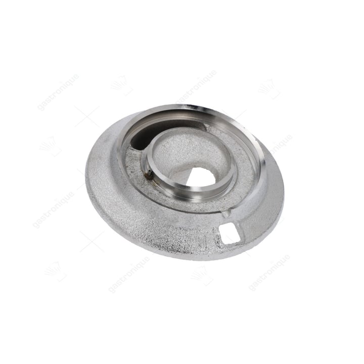branderkop D ø 150mm voor branderdeksel ø 110mm 5,5kW identificatienummer 672.077 E