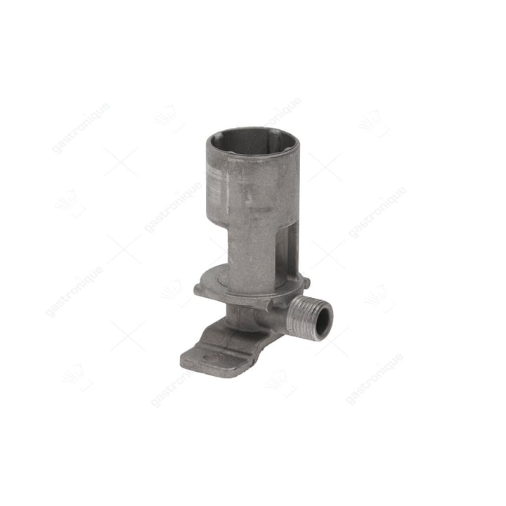 branderhouder ø 35mm H 82mm sproeieruitvoer M10x1 bevestigingsafstand 55mm aansluiting M16x1,5mm