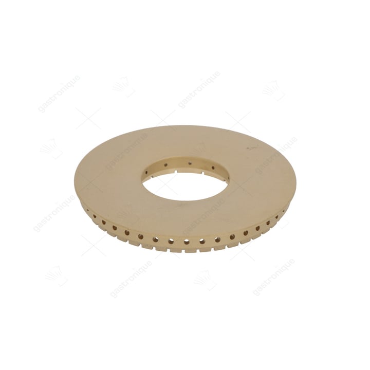 branderdeksel"e" ø 114 mm
