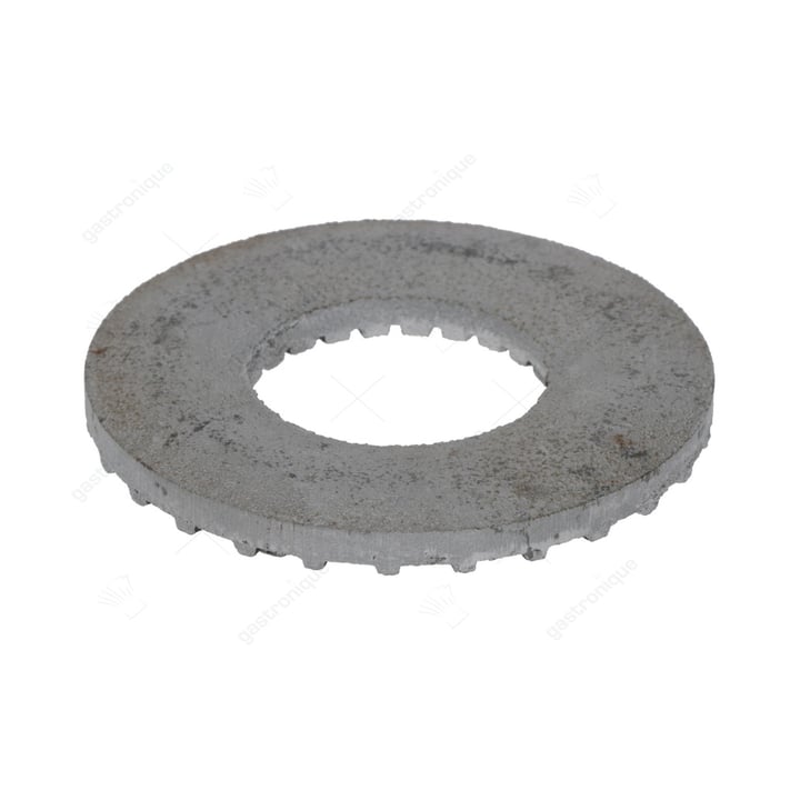 branderdeksel ø 120 mm
