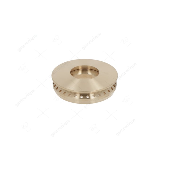branderdeksel ø 80 mm