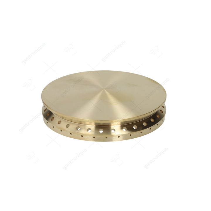 branderdeksel ø 100 mm