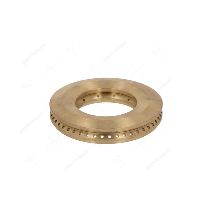 branderdeksel ø 120 mm