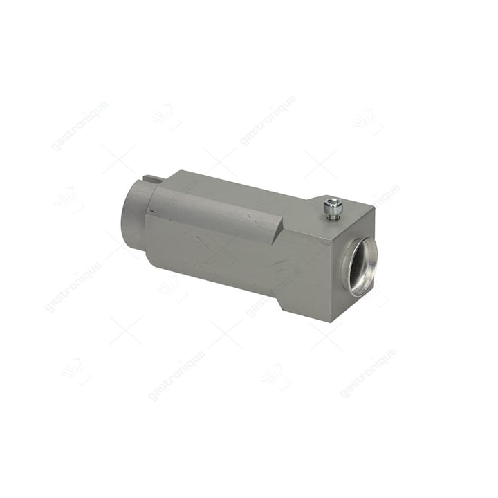 venturi burner e ø 128 mm 7.5kw