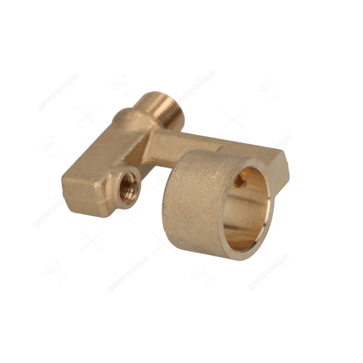 jet holder burner