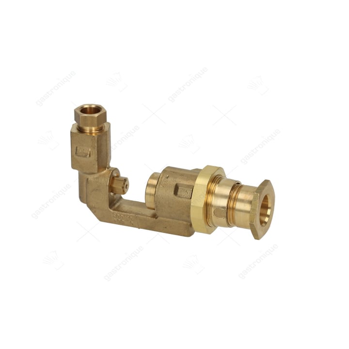 jet holder f/flame spreader 118 mm
