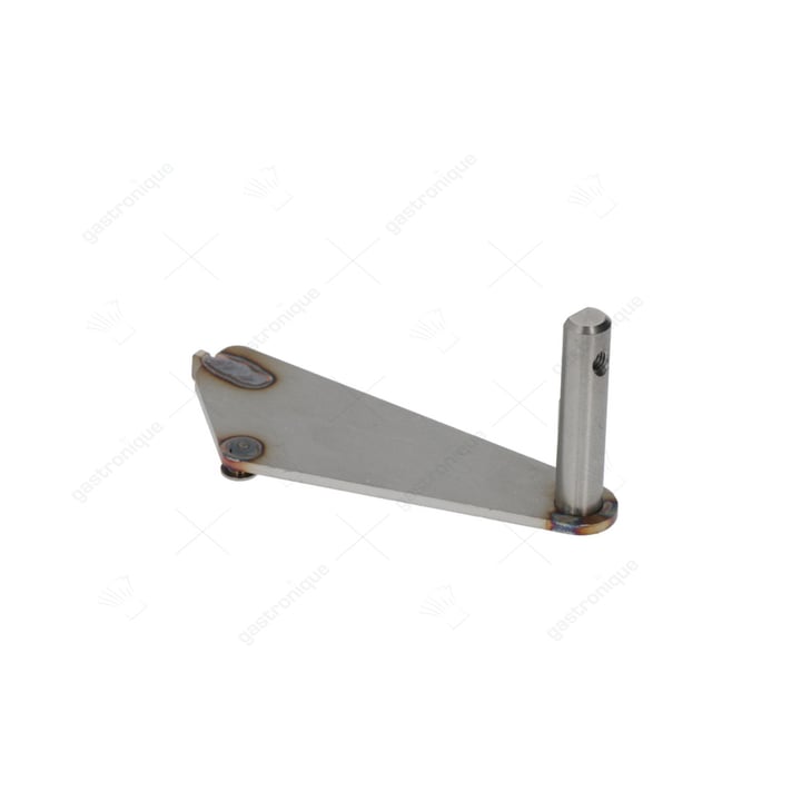 scharnier links ø 12x9 mm