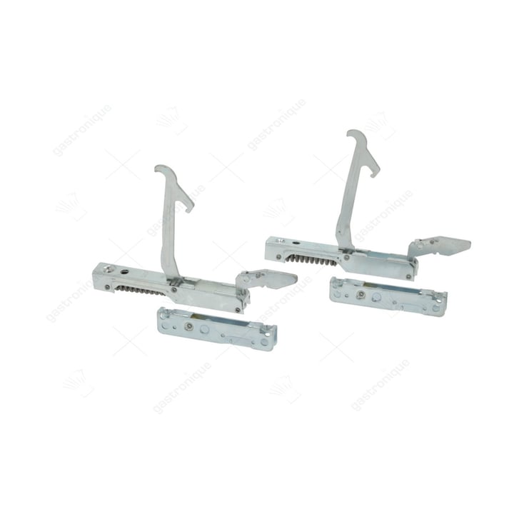 right/left hinge kit with roller holder