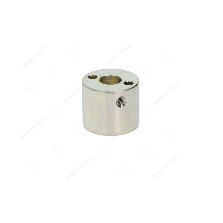 Scharnierverschluss ø 47x40 mm