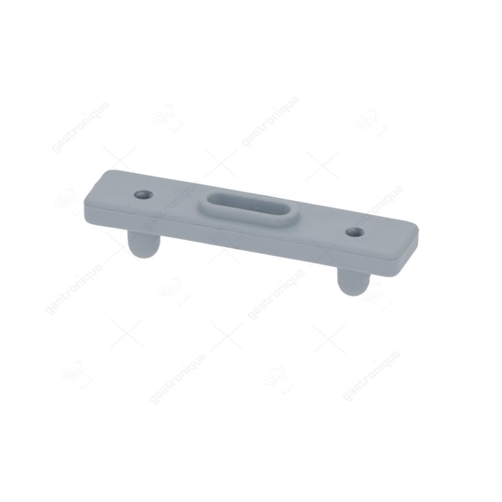 door rod slideway