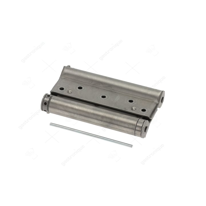 Scharnier mit Feder 150 mm