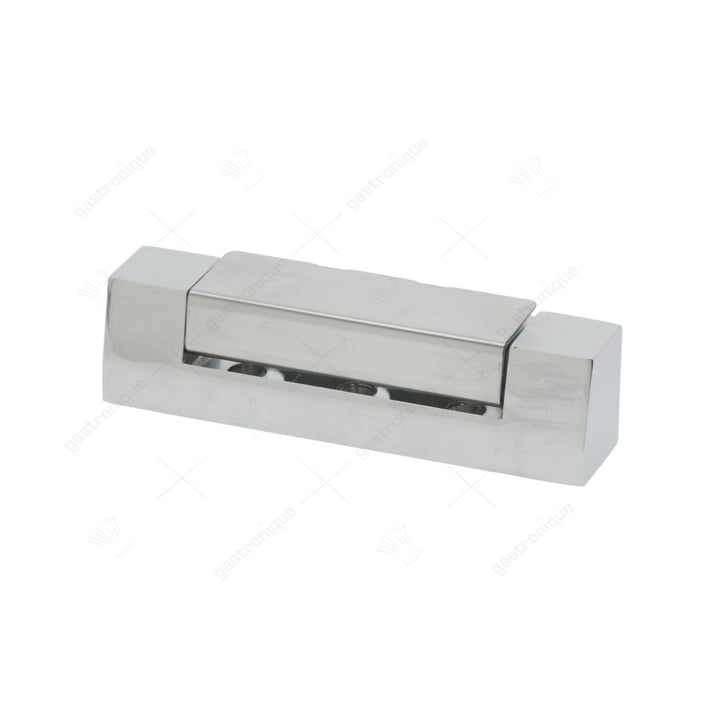 verchrometes Scharnier 525