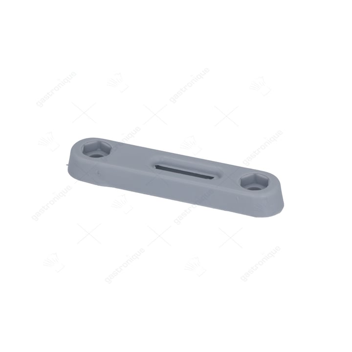 door rod strike pin