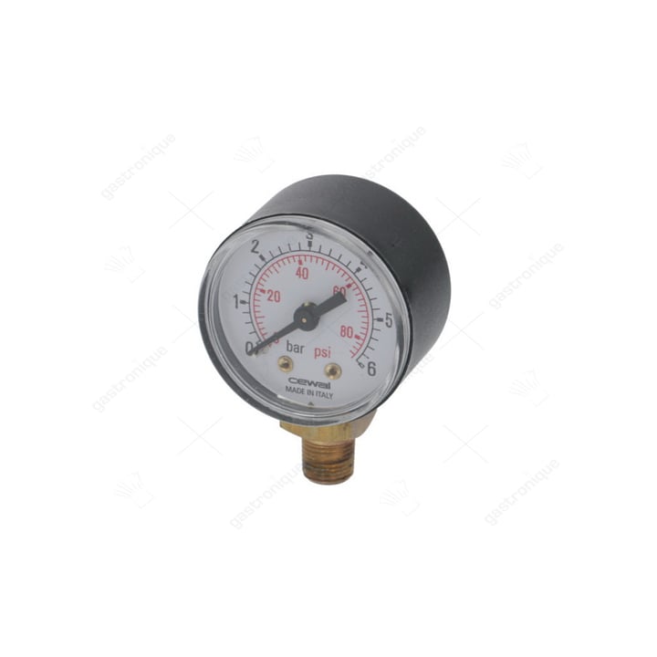manometer ø 40 mm