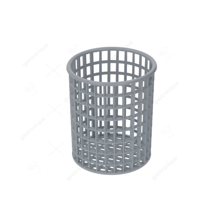 vaatwaskorf ø 110 x 125 mm bestek